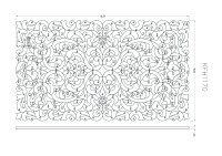 Зеркало декоративное