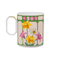 Кружка с ручкой Кружка с ручкой