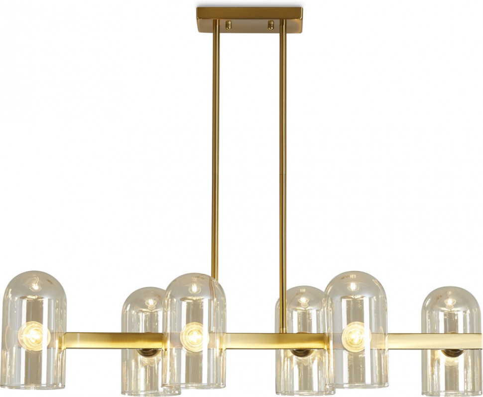 Потолочная люстра Firefly FR5427PL-06BS Freya