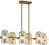 Потолочная люстра Firefly FR5427PL-06BS Freya