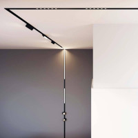 Встраиваемый магнитный шинопровод Arlight MAG-TRACK-2538-FDW-3000 (BK) 033459 Встраиваемый магнитный шинопровод Arlight MAG-TRACK-2538-FDW-3000 (BK) 033459