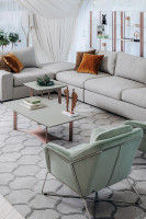 Диван MANCHESTER угловой с механизмом Диван MANCHESTER угловой с механизмом