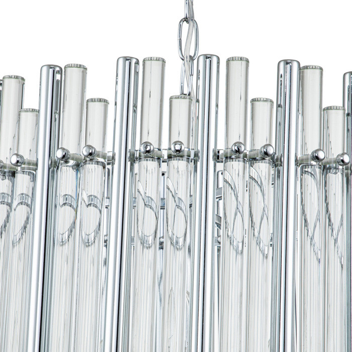 Подвесная люстра Violino V000307 Indigo