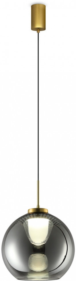 Подвесной светильник Fume FR5399PL-L4BS2 Freya