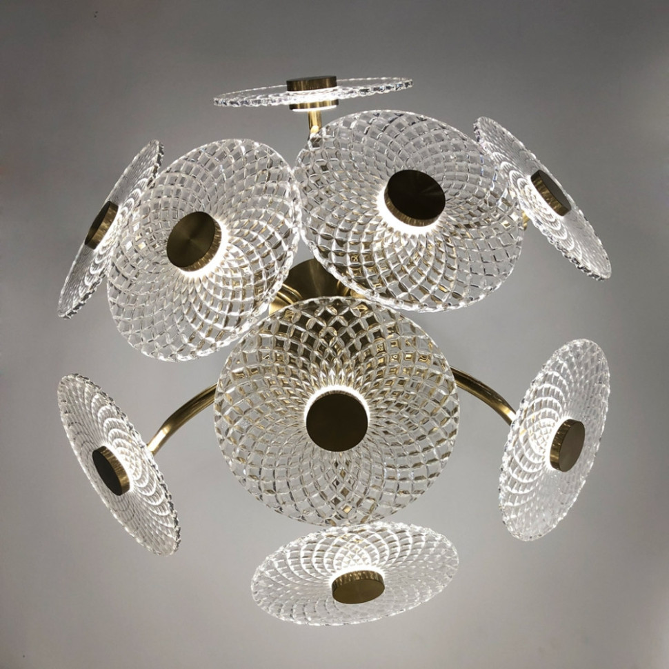 Потолочная люстра Helion 10672 Cloyd