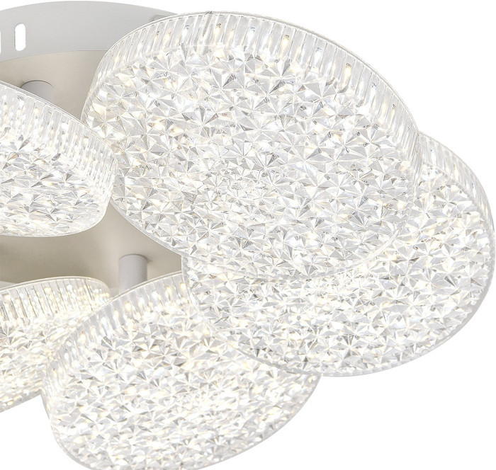 Потолочная люстра Agata 10278/6LED Escada