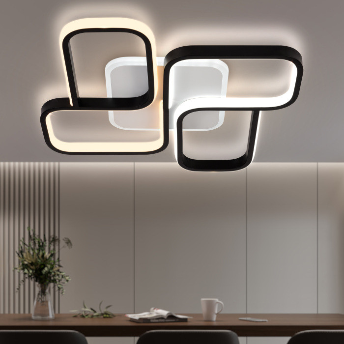 Потолочная люстра Lydia 6104-101 Rivoli