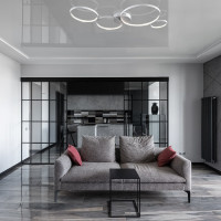 Потолочная люстра Olympia MOD448CL-L35WK Maytoni