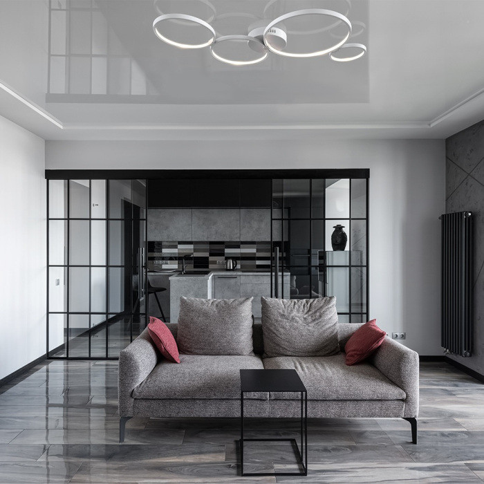 Потолочная люстра Olympia MOD448CL-L35WK Maytoni