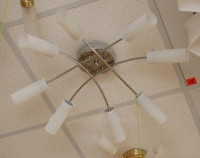 Потолочная люстра Новелла CL122181 Citilux