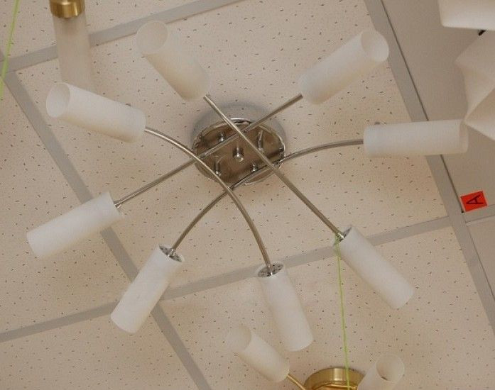 Потолочная люстра Новелла CL122181 Citilux