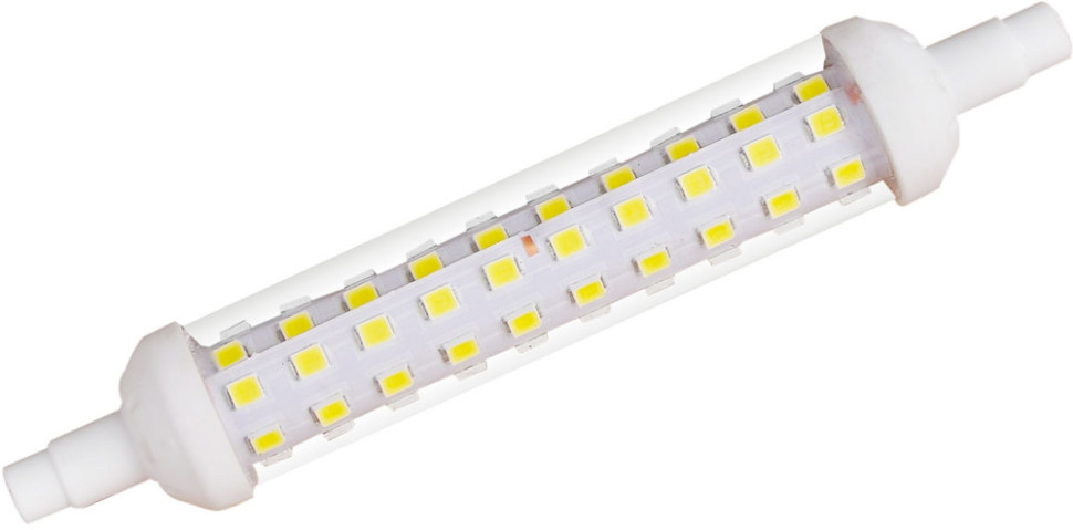 Лампочка светодиодная  LED-J118-12W/4000K/R7s/CL PLZ06WH картон Uniel