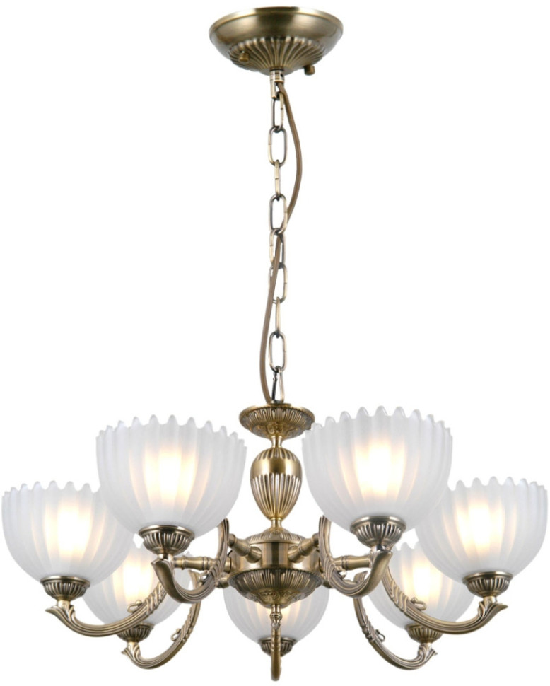 Подвесная люстра Севилья CL414173 Citilux