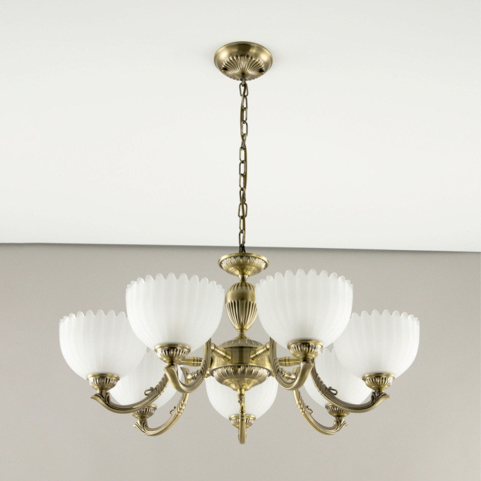 Подвесная люстра Севилья CL414173 Citilux