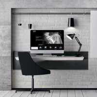 Офисная настольная лампа  GT0032 Gauss