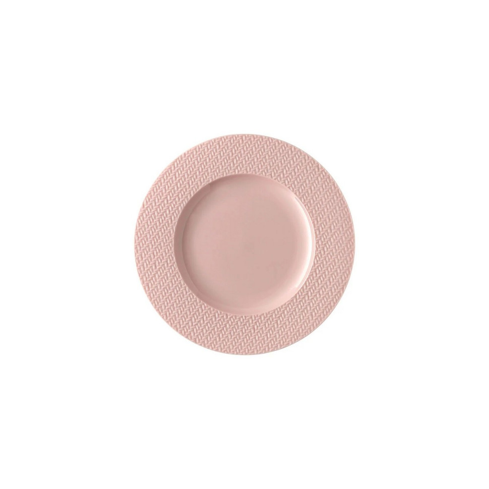 Тарелка 17см."Rose tone"