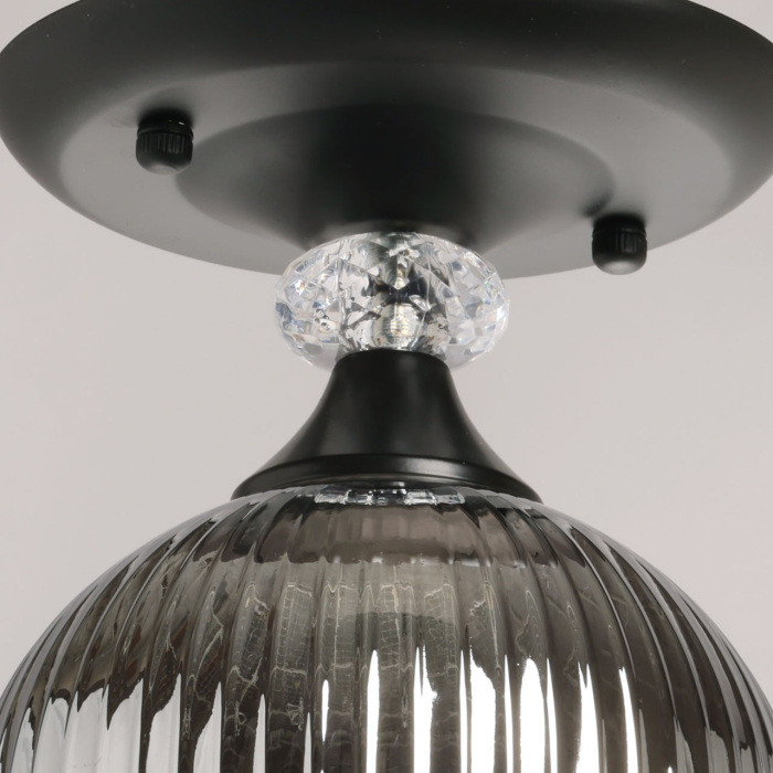 Потолочный светильник Соло 112013201 De City