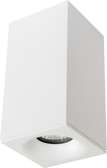 Точечный светильник Elementare DL18437/11WW-SQ White Donolux