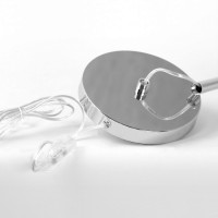 Интерьерная настольная лампа Idaho LSP-0681 Lussole