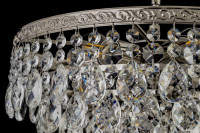 Потолочная люстра Castellana Nickel Castellana E 1.3.46.608 N Arti Lampadari Потолочная люстра Castellana Nickel Castellana E 1.3.46.608 N Arti Lampadari