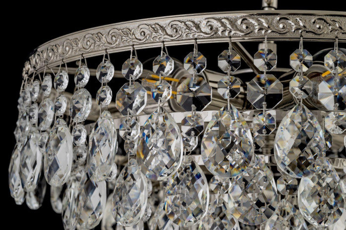 Потолочная люстра Castellana Nickel Castellana E 1.3.46.608 N Arti Lampadari