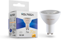 Лампочка светодиодная Sofit GU10 Lens 7252 Voltega