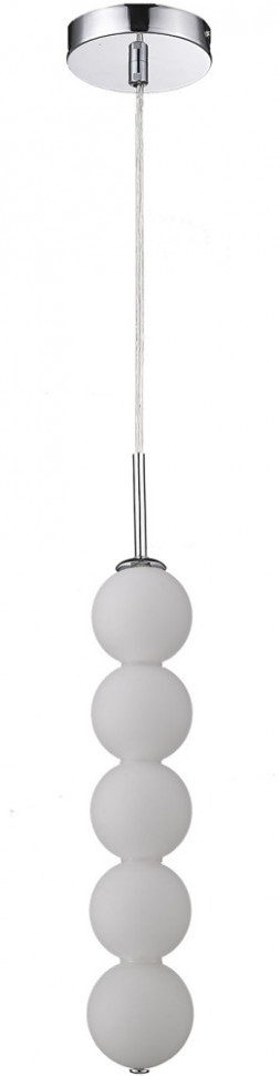 Подвесной светильник 98039 P98039-S chrome DeLight Collection