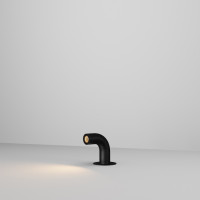 Наземный светильник Sleek O477FL-L2GF3K1 Maytoni Наземный светильник Sleek O477FL-L2GF3K1 Maytoni