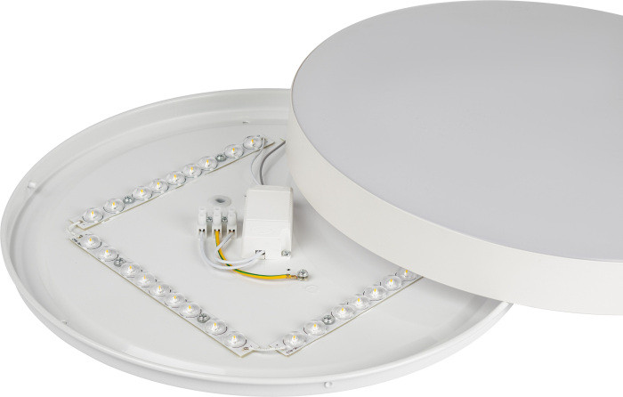 Потолочный светильник  Relict 38 SPB-6-40 4К WH ЭРА