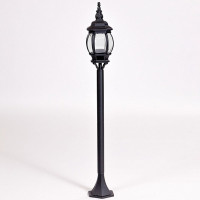 Наземный фонарь  83406S Bl Oasis Light