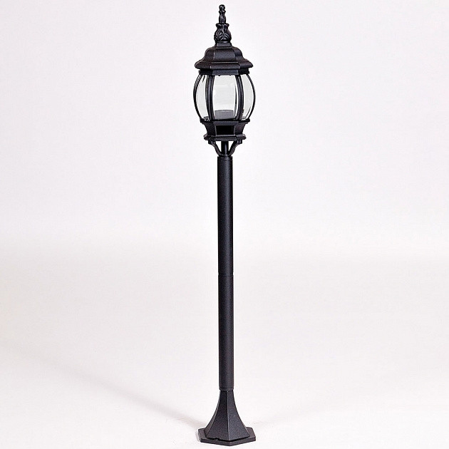 Наземный фонарь  83406S Bl Oasis Light