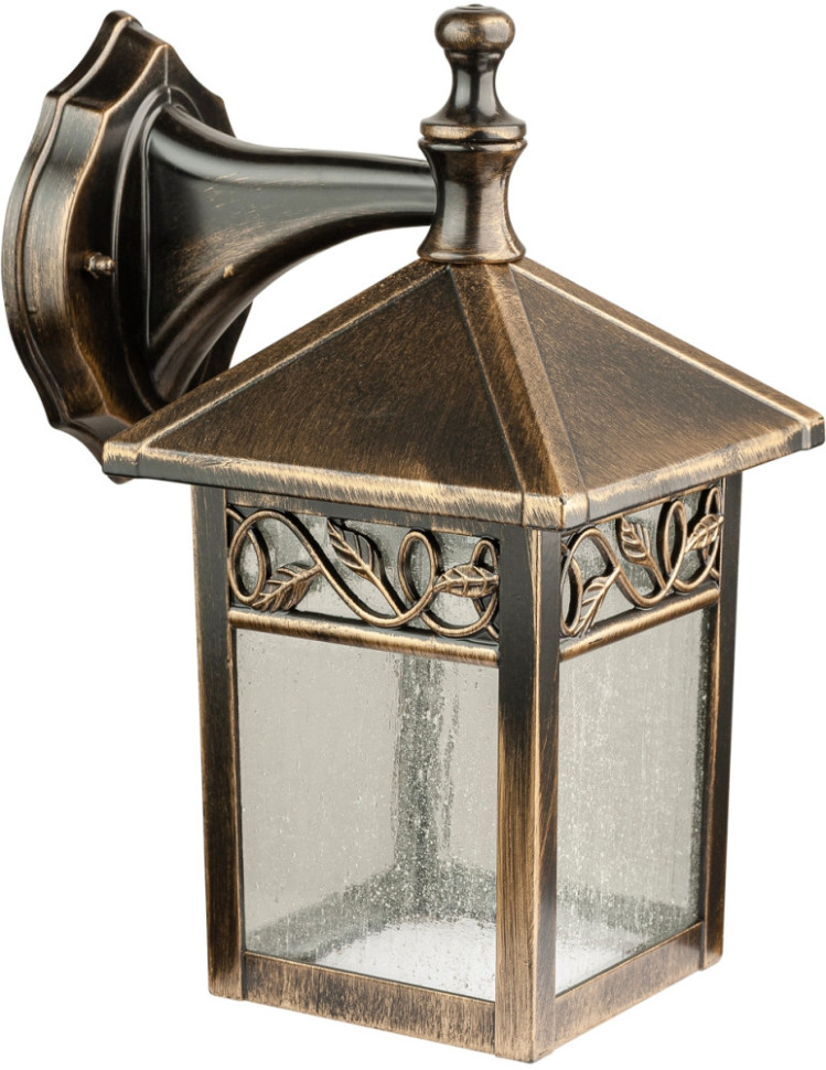 Настенный фонарь уличный KRAKOV 2 87302A/04s Gb Oasis Light