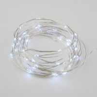 Гирлянда ULD-S0500-050/SCB/2AA WHITE IP20 DEW Uniel