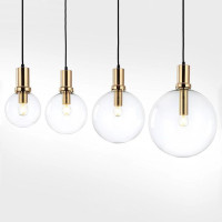 Подвесной светильник Imperium Loft Penball 168478-26