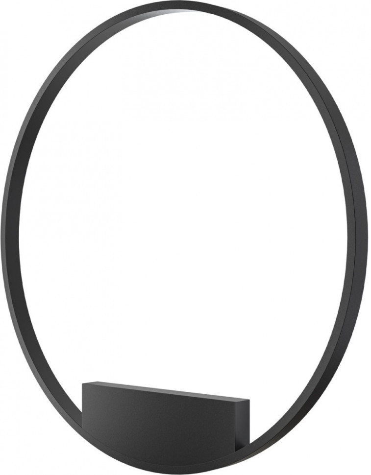 Настенный светильник Rim MOD058WL-L50BK Maytoni