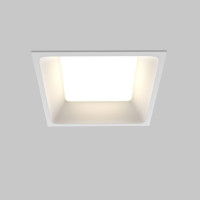 Встраиваемый светодиодный светильник Maytoni Okno DL056-12W3-4-6K-W Встраиваемый светодиодный светильник Maytoni Okno DL056-12W3-4-6K-W