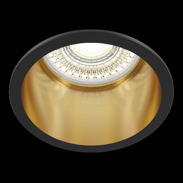 Точечный светильник Reif DL049-01GB Maytoni