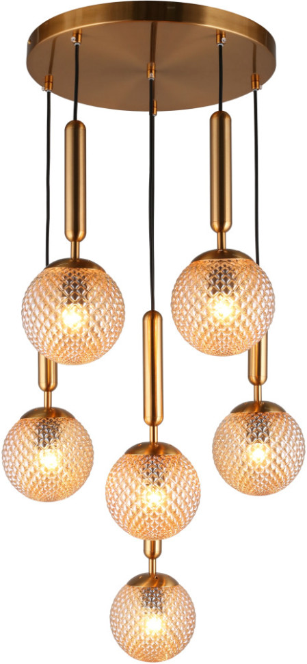 Подвесной светильник Shantal APL.766.03.06 Aployt