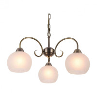 Подвесная люстра Arte Lamp A9317LM-3AB