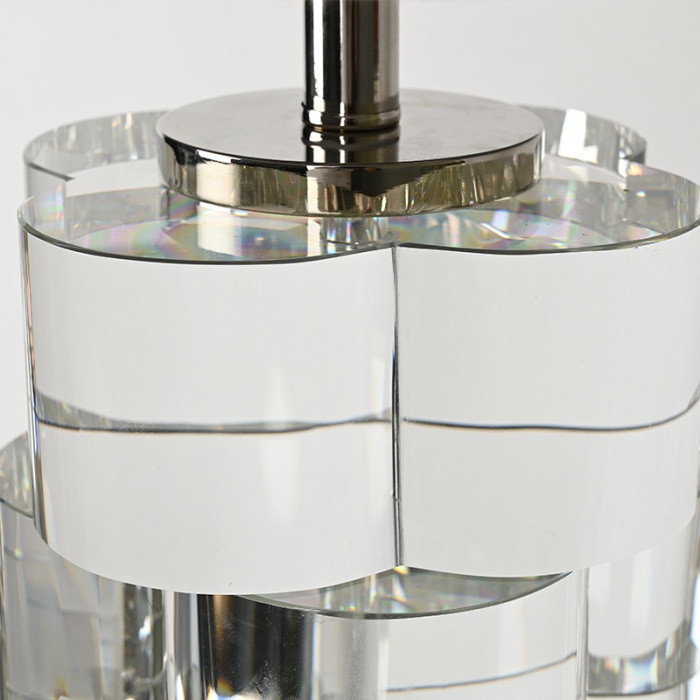 Интерьерная настольная лампа Crystal Table Lamp BRTL3249CG DeLight Collection