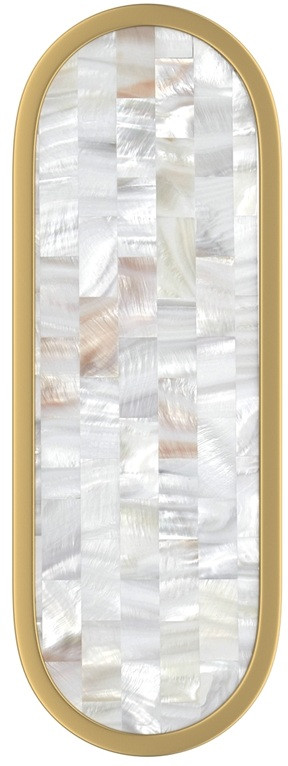 Настенный светильник уличный Perlamour MOD429WL-L15BSK Maytoni