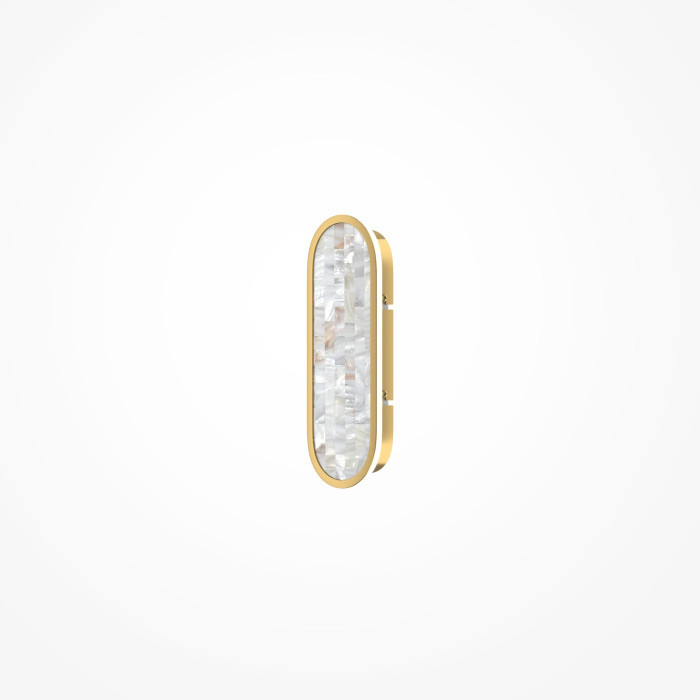 Настенный светильник уличный Perlamour MOD429WL-L15BSK Maytoni