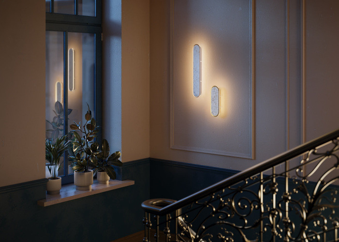 Настенный светильник уличный Perlamour MOD429WL-L15BSK Maytoni