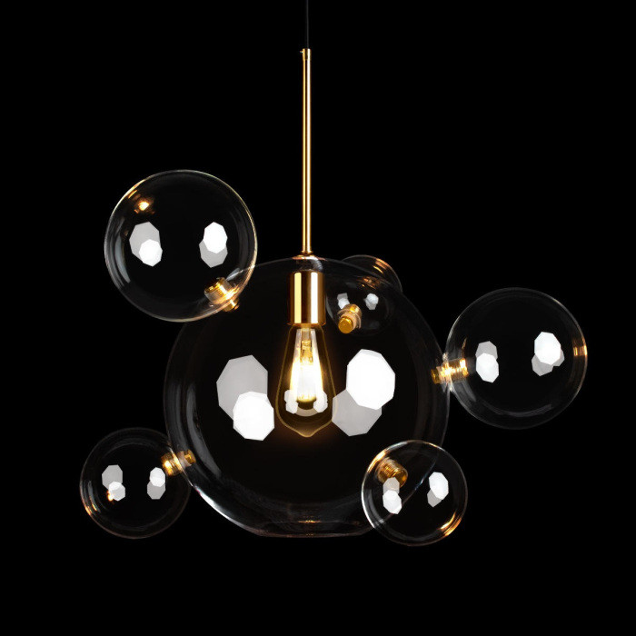 Подвесной светильник Bolle 2034-P6 Loft It