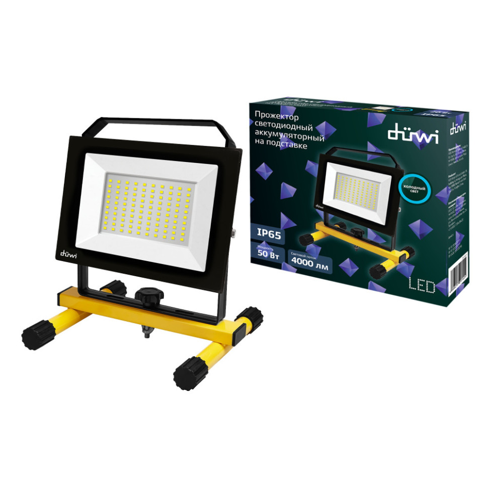 Прожектор уличный  29140 4 Duwi