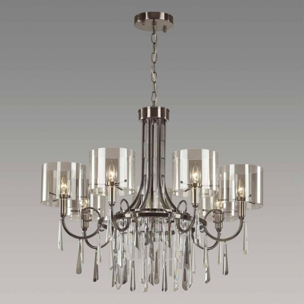 Подвесная люстра Odeon Light Exclusive Nicole 4890/7