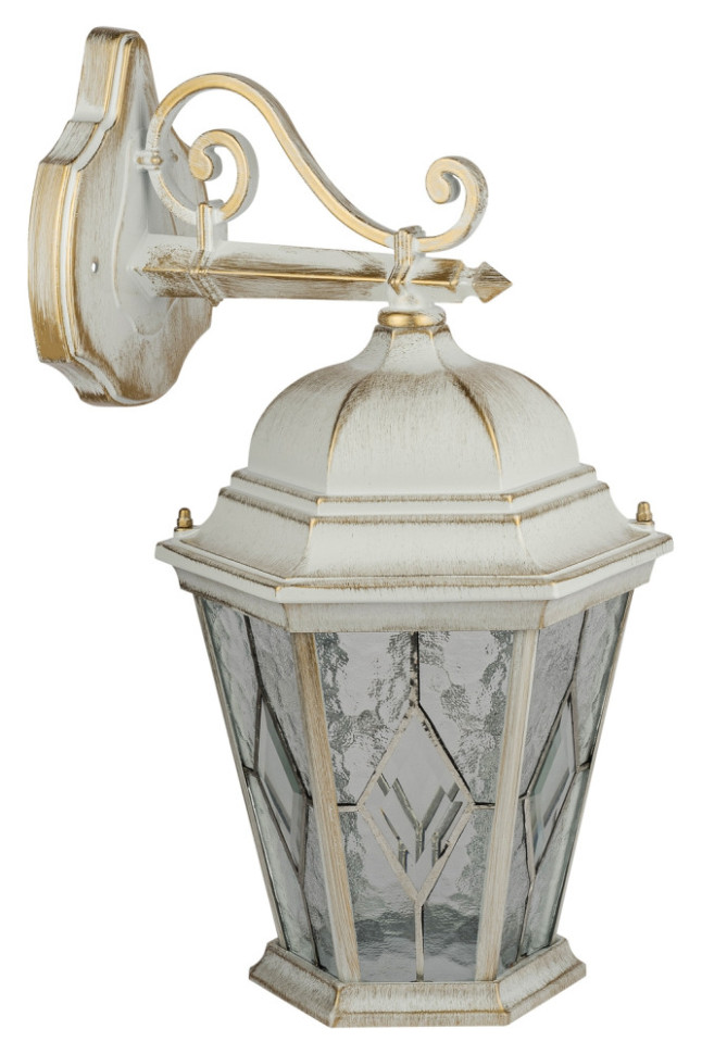 Настенный фонарь уличный ASTORIA 2M 91402M 02 Gw ромб Oasis Light