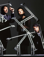 Офисная настольная лампа Tizio A009210 Artemide Офисная настольная лампа Tizio A009210 Artemide