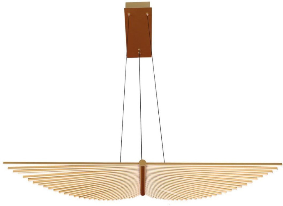 Подвесная люстра Vingar 4380-2P Favourite