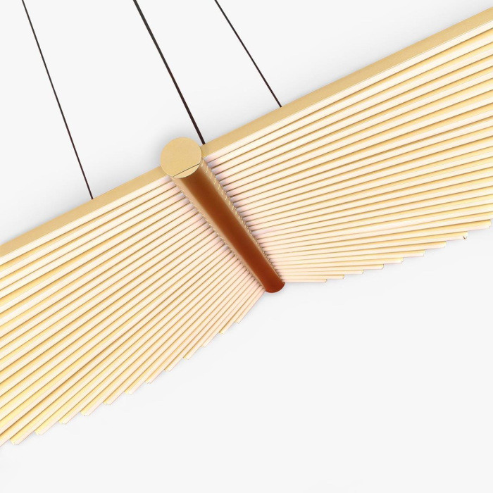 Подвесная люстра Vingar 4380-2P Favourite